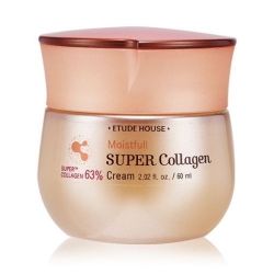 Etude House Moistfull Super Collagen Cream